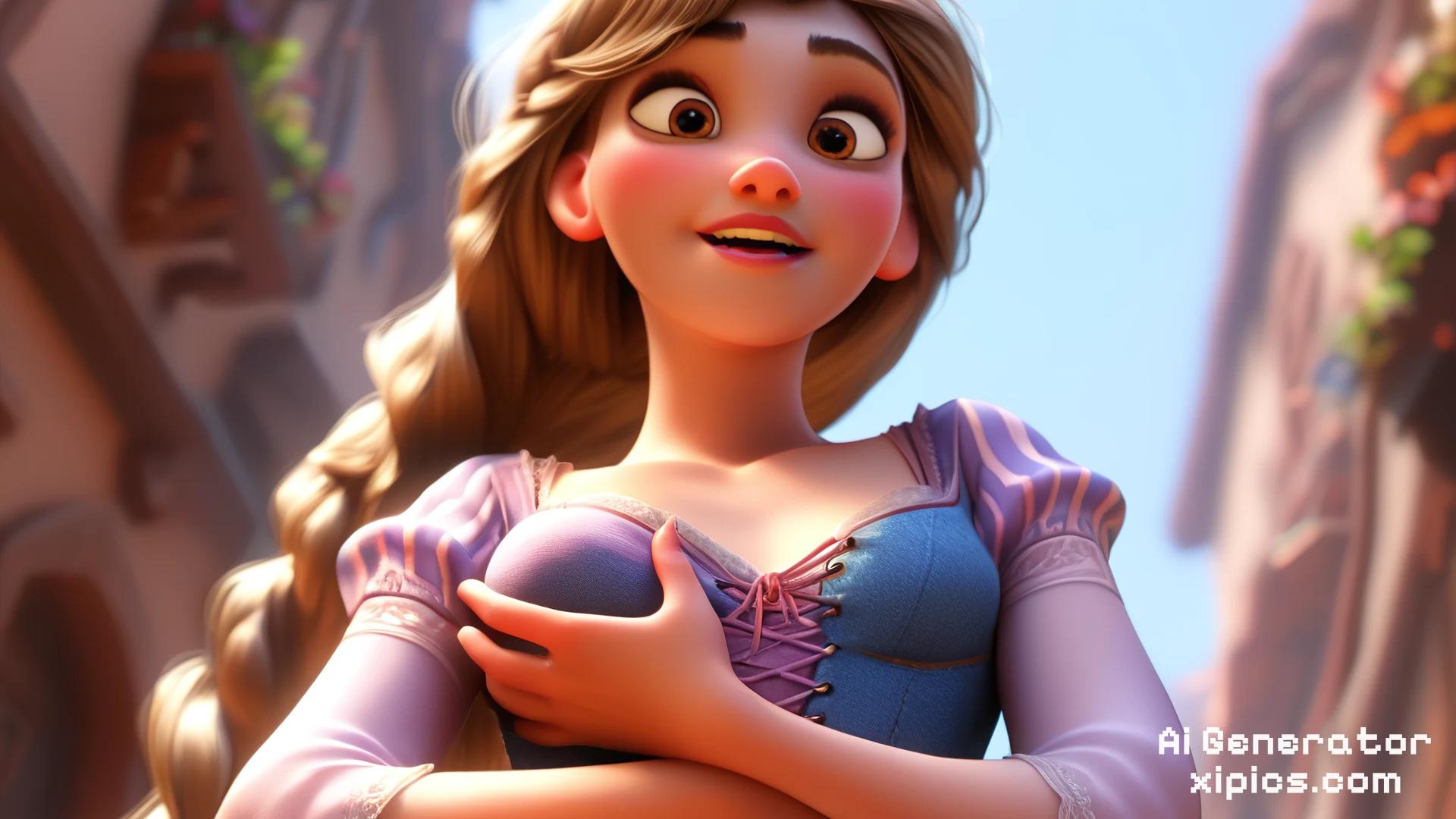 hentai princess porn - Hot Breathless Nights Porn