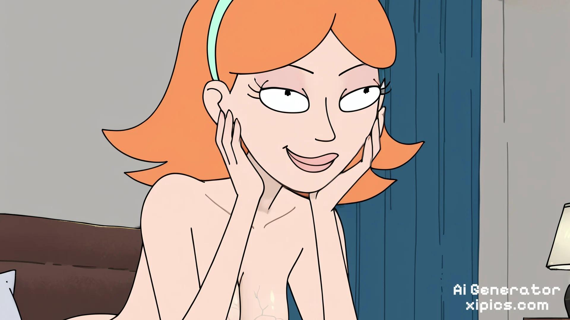 rick and morty - Sizzling Temptations NSFW