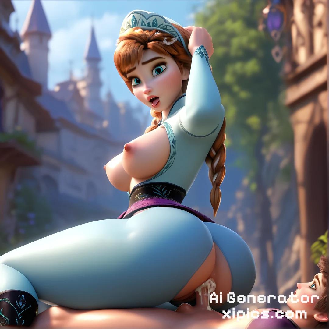 frozen xxx ai - No Limits Just Fire Hot Sex