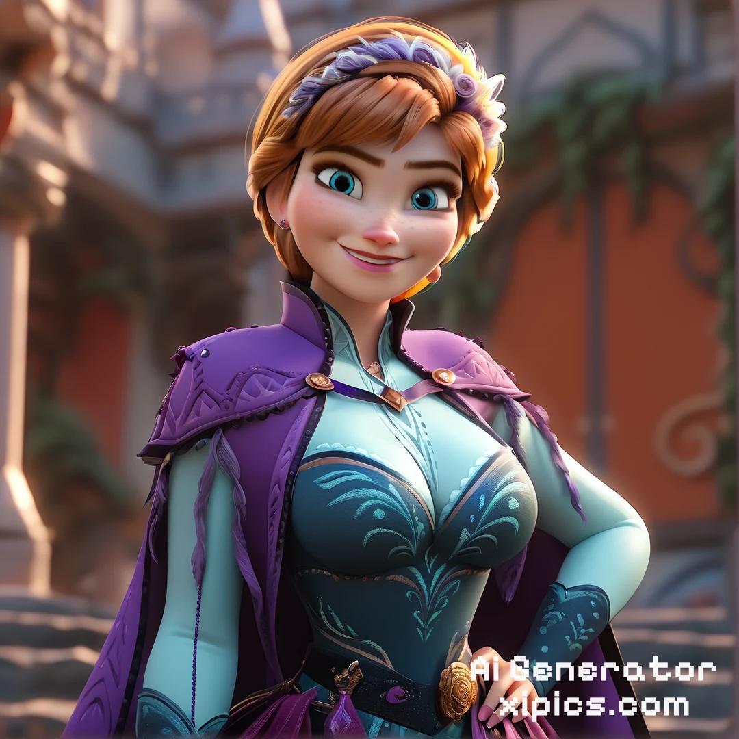 frozen lesbian porn - Pleasure Without Limits hot ai