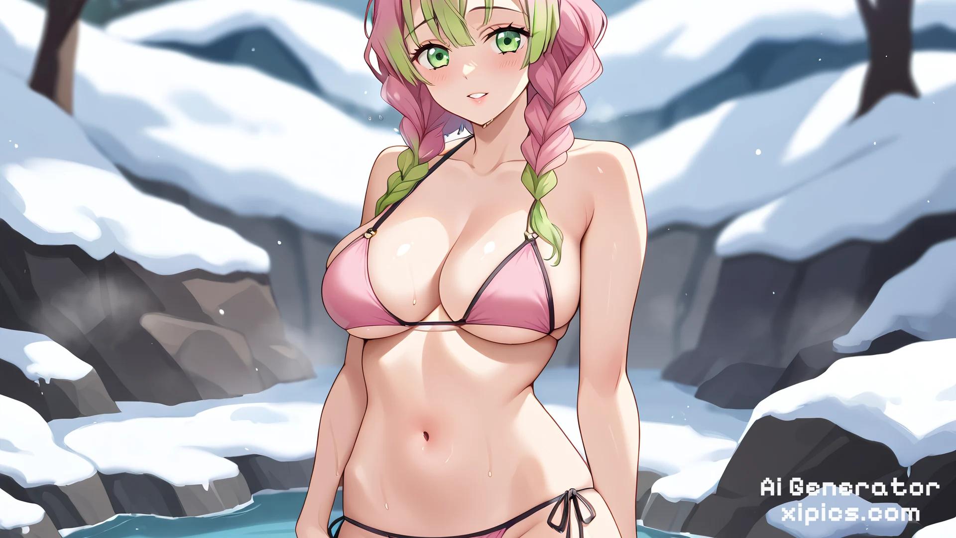 demon slayer trans porn - Sparks That Ignite Desire