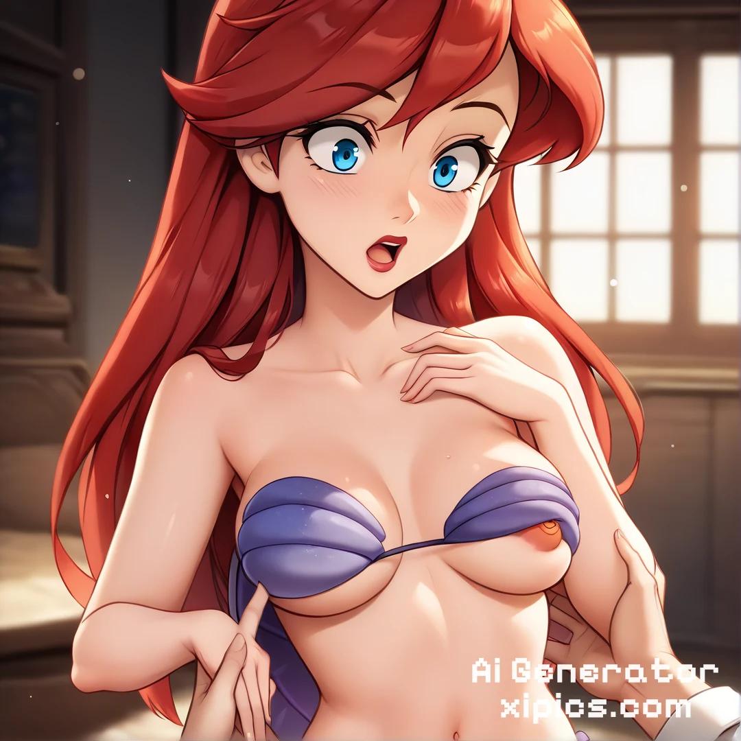 ariel the little mermaid porn - Lust Without Limits xxx