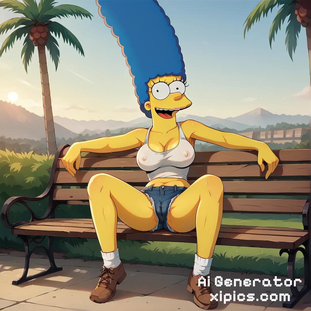 simpsons porn xxx - Forbidden Fantasies Awaken Dirty Chat Porn