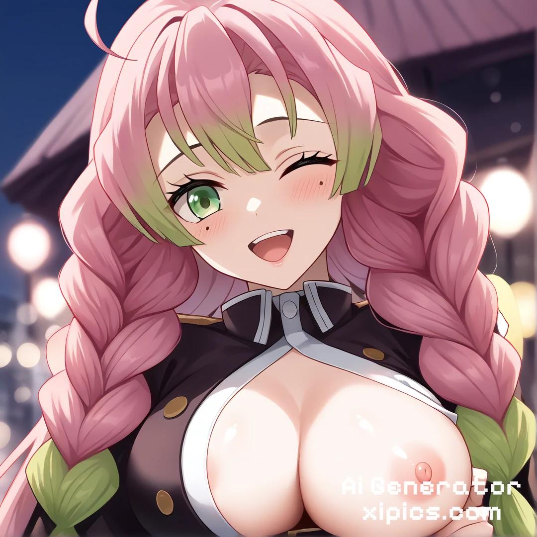 mitsuri x tanjiro r34 - Where Passion Knows No Limits