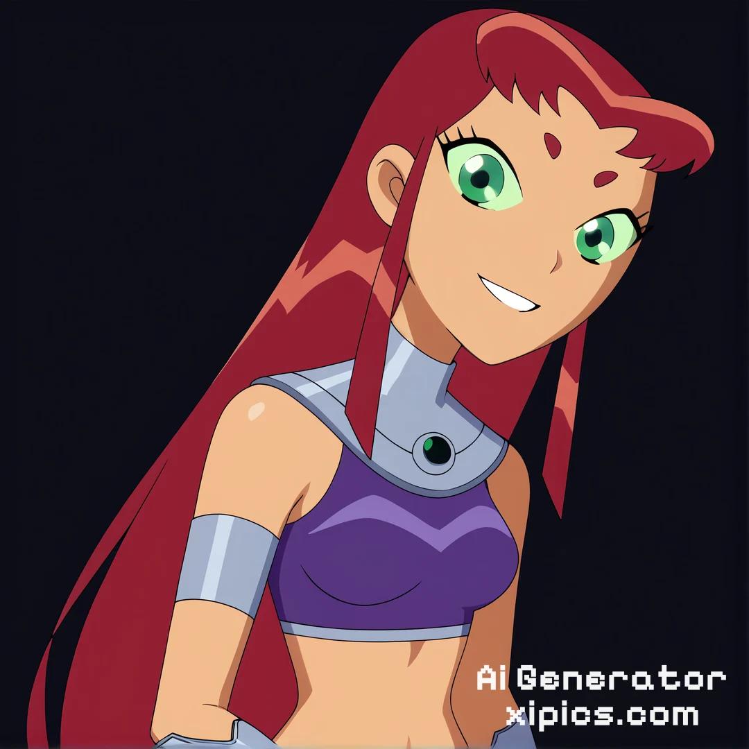 sexy naked starfire - Irresistible Heat Hot xxx