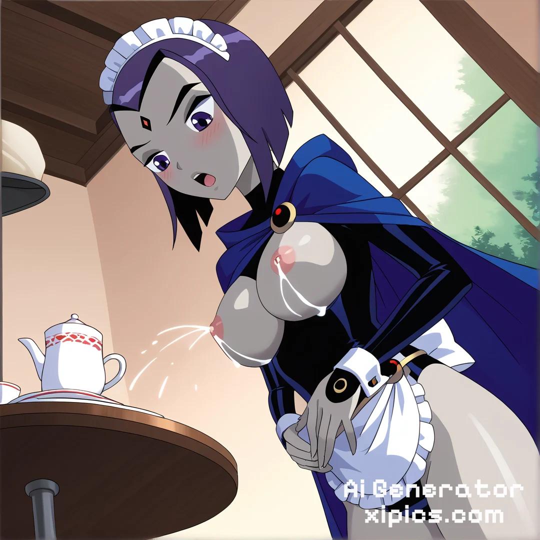 teen titans rule 34 raven - Feverish Touch Hot NSFW