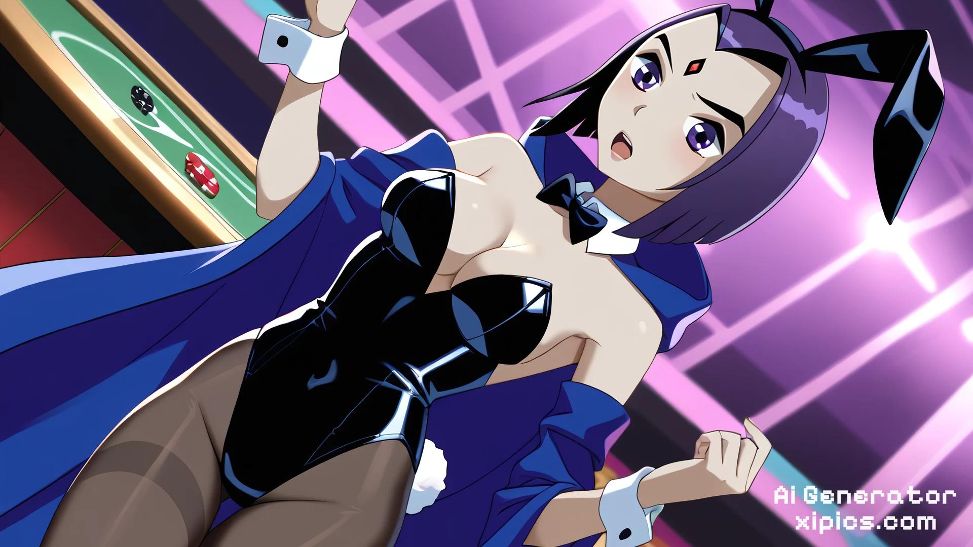 raven cosplay porn - Hot & Breathless Nights sex