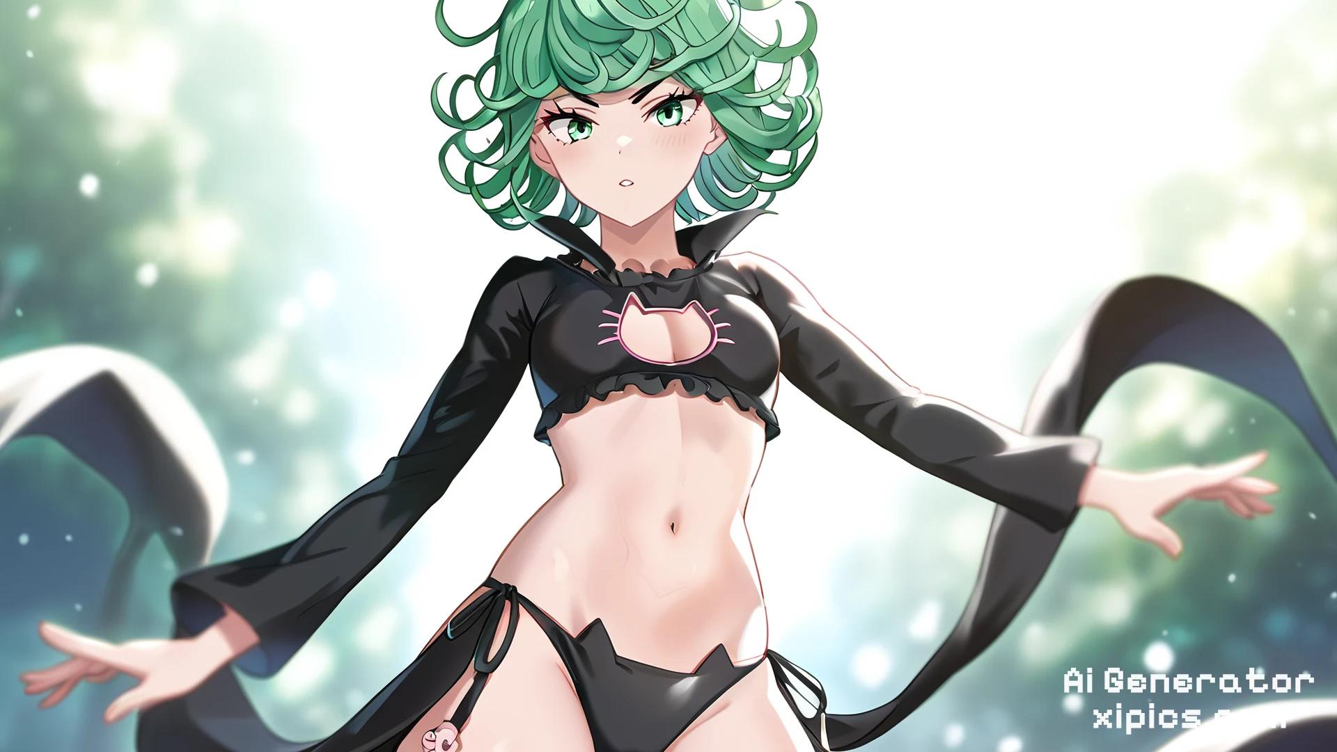 tatsumaki r34 comic - Sizzling Hot Nights xxx