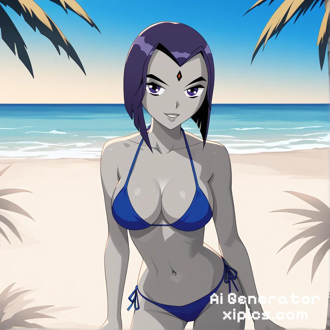 teen titans raven r34 - Swept Away in Lust Sexy xxx