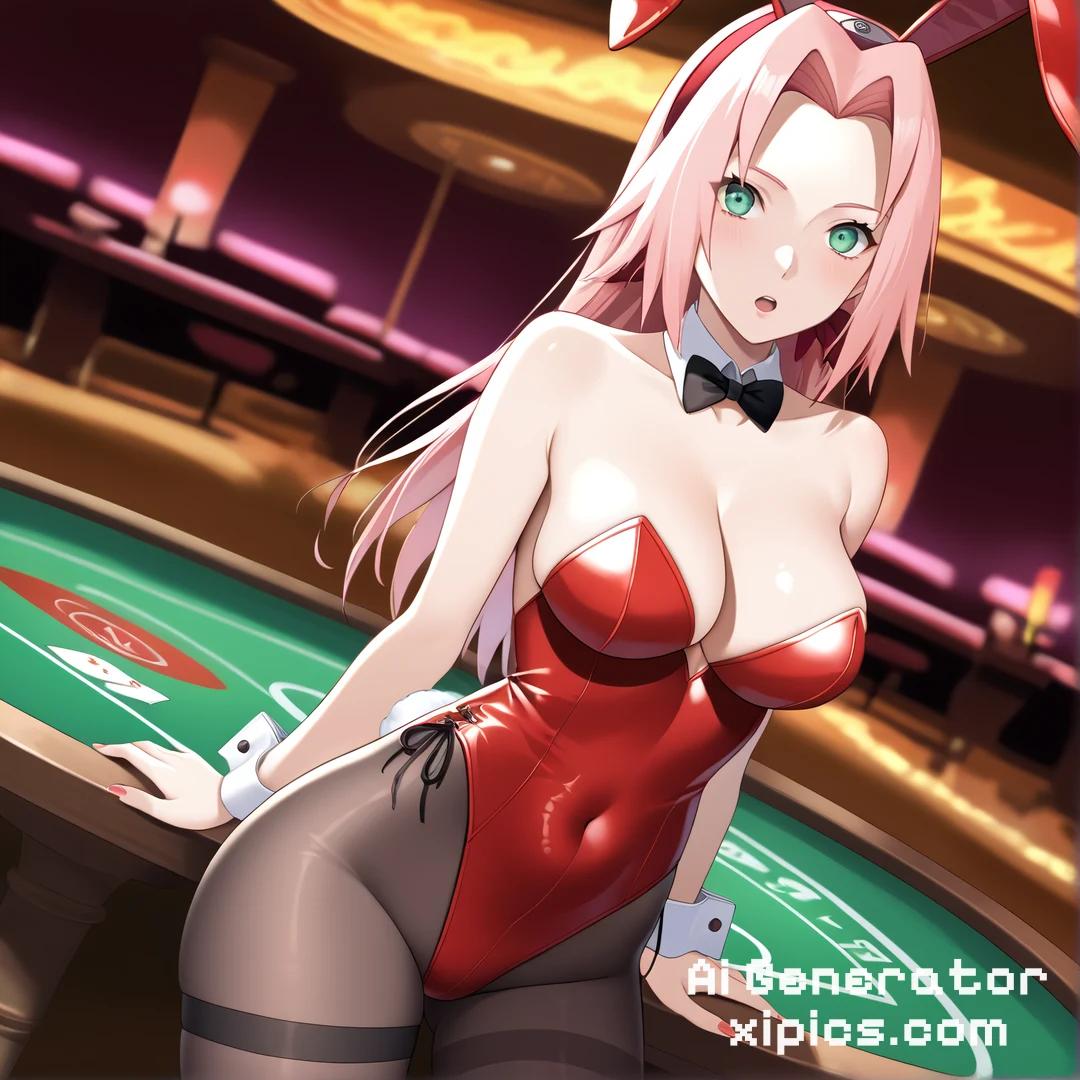 hot sakura porn - Burning With Obsession