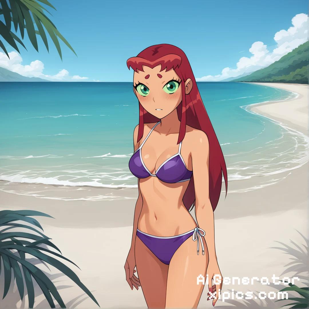 raven starfire porn - Lust in Motion hot naked