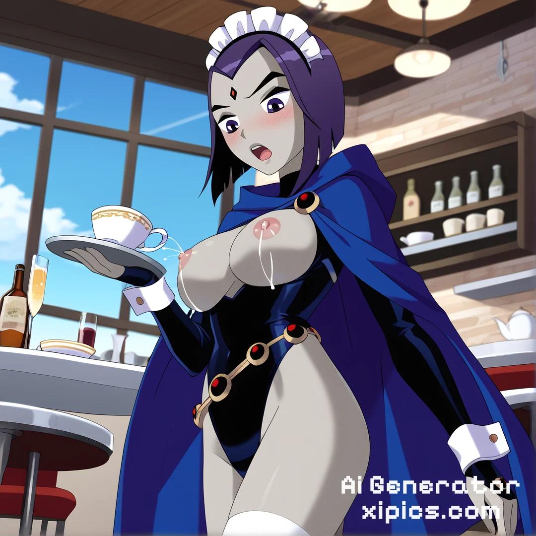 raven r34 - Breathless Temptation NSFW