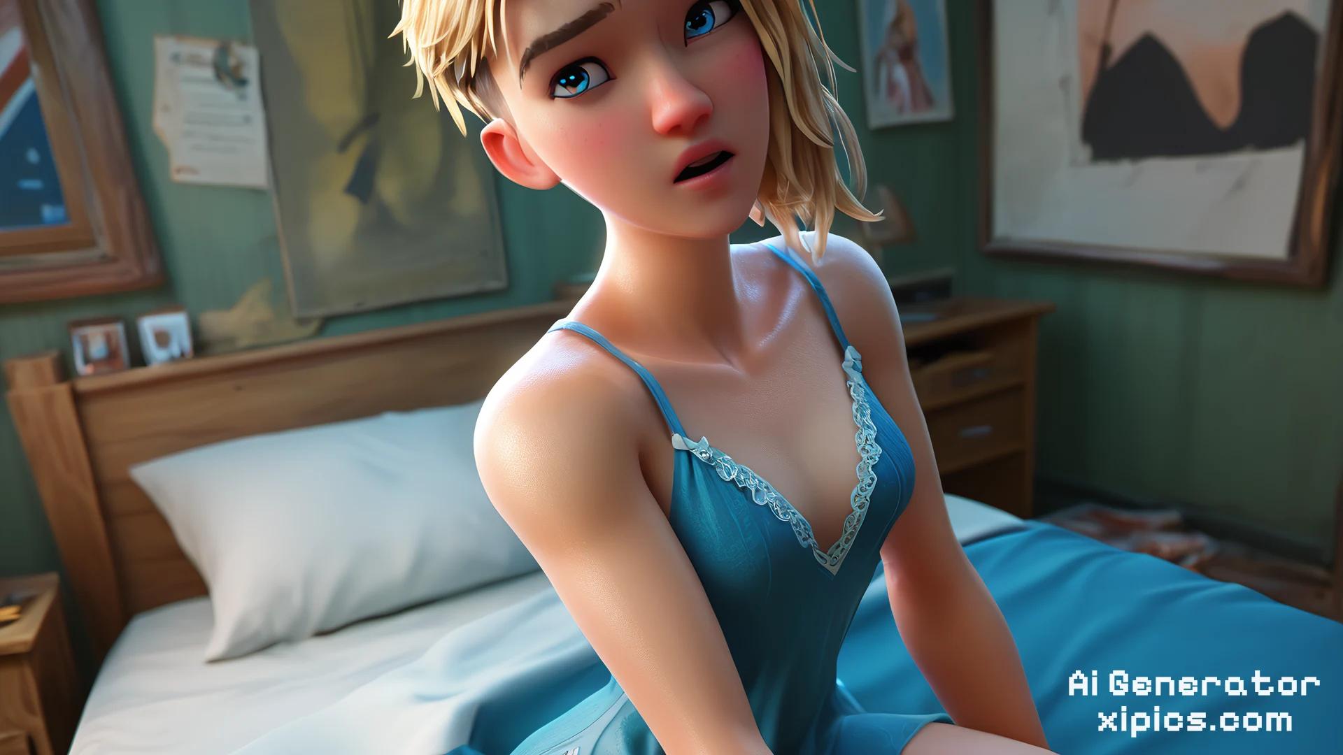 gwen stacy rule 34 animation - Sinful Attraction xxx