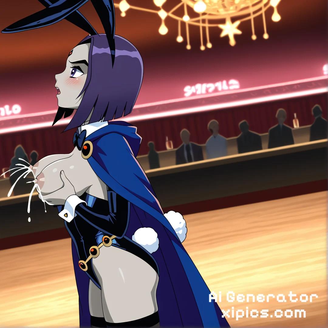 cosplay raven porn - Feverish Fantasies sex ai