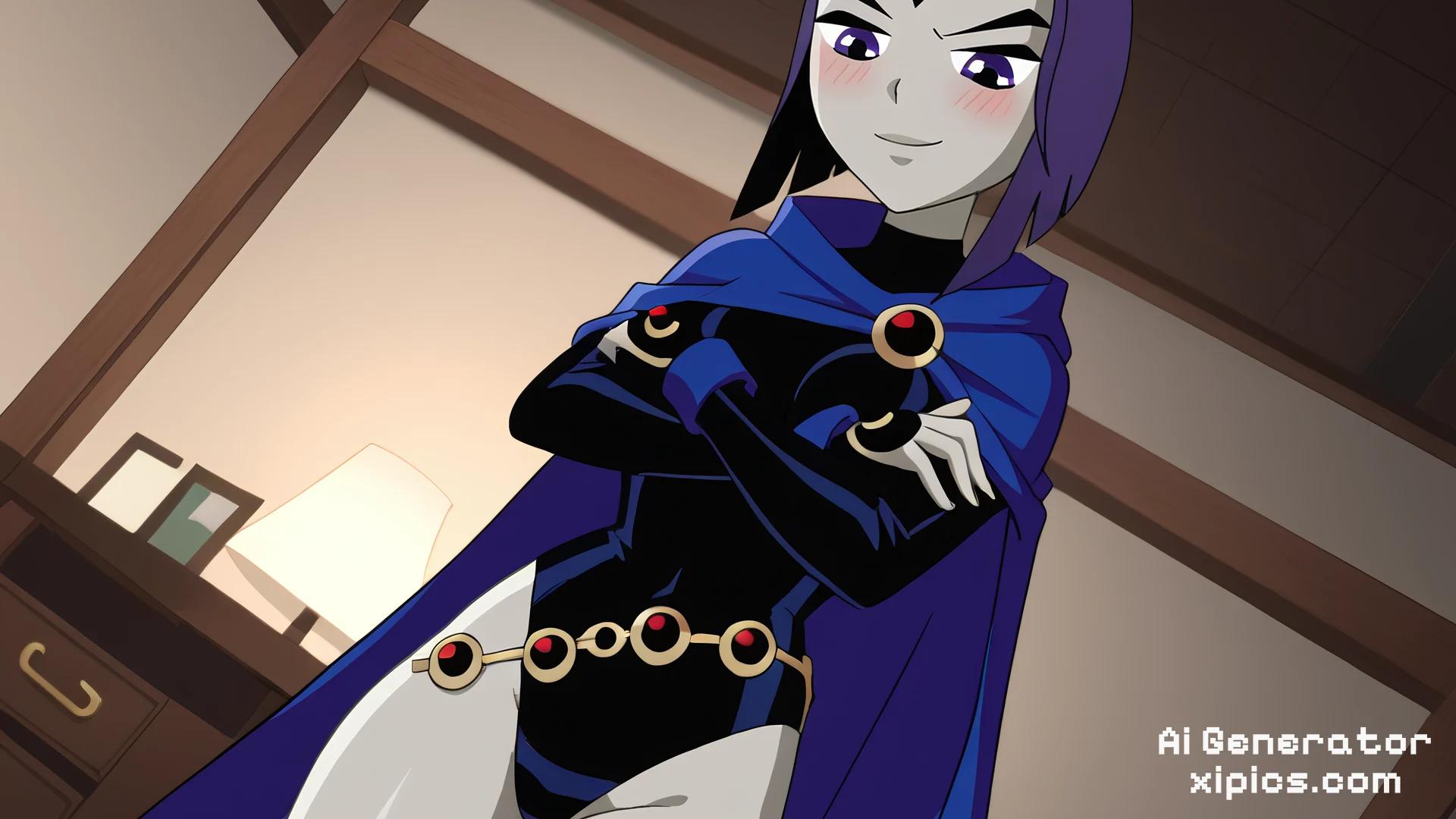 raven sexy ai - Your Body Calls to Me