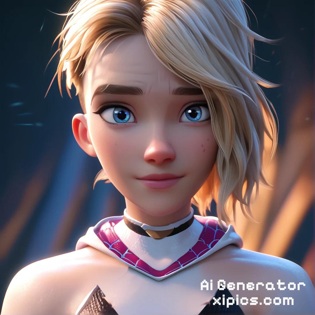 ai gwen stacy porn - Sinfully Tempting Ai Sex