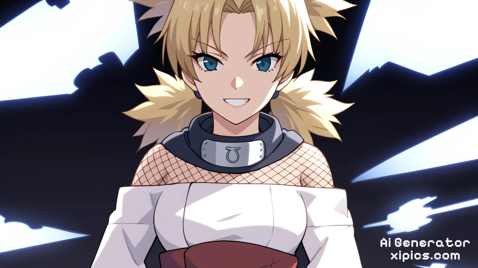 temari nude - Flaming Attraction Ai Porn