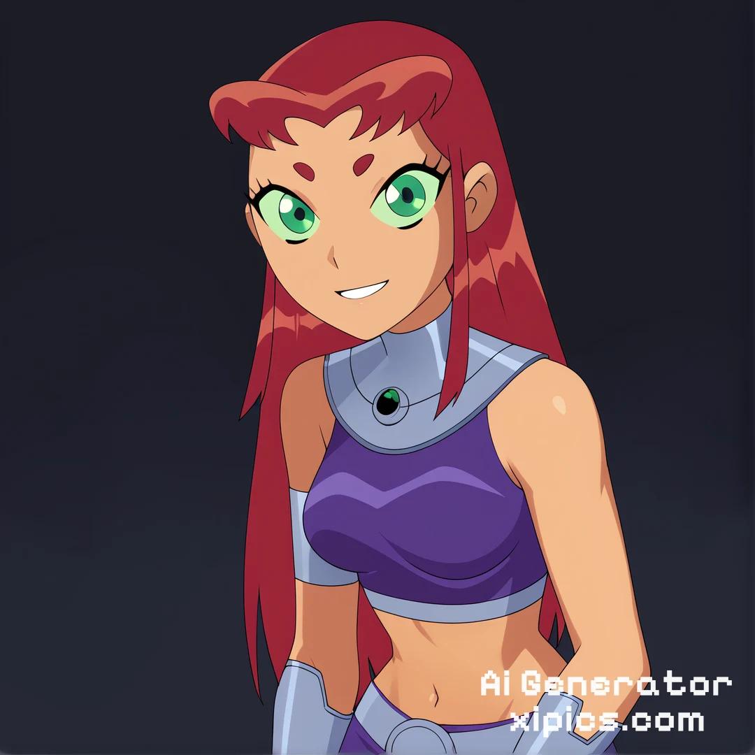raven starfire rule 34 - Undeniable Chemistry Ai Porn