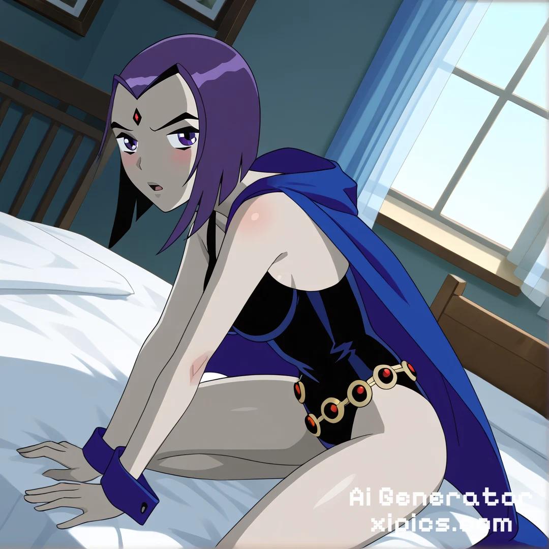 teen titans xxx - Sinfully Tempting Ai Sex