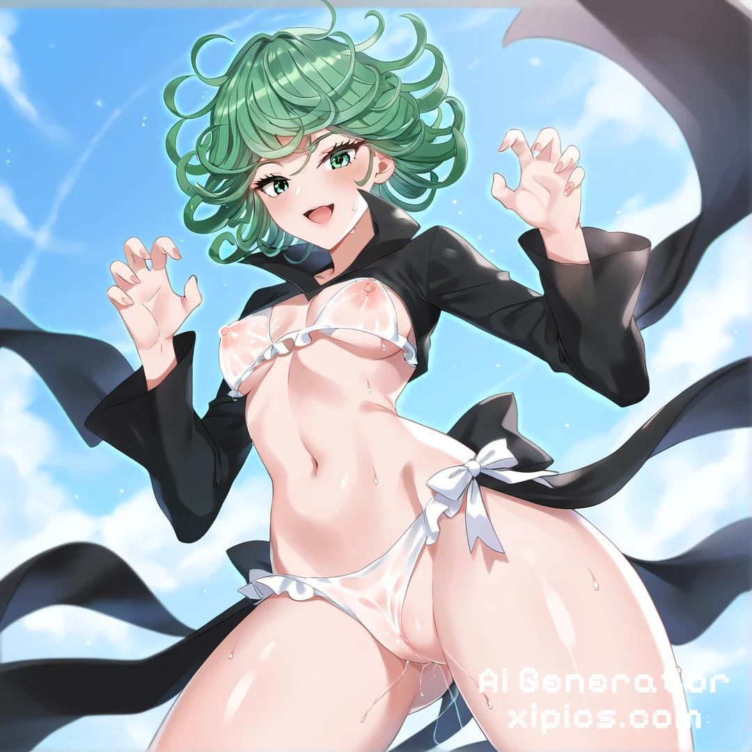 nsfw tatsumaki - Deepest Desires Ai Porn chat