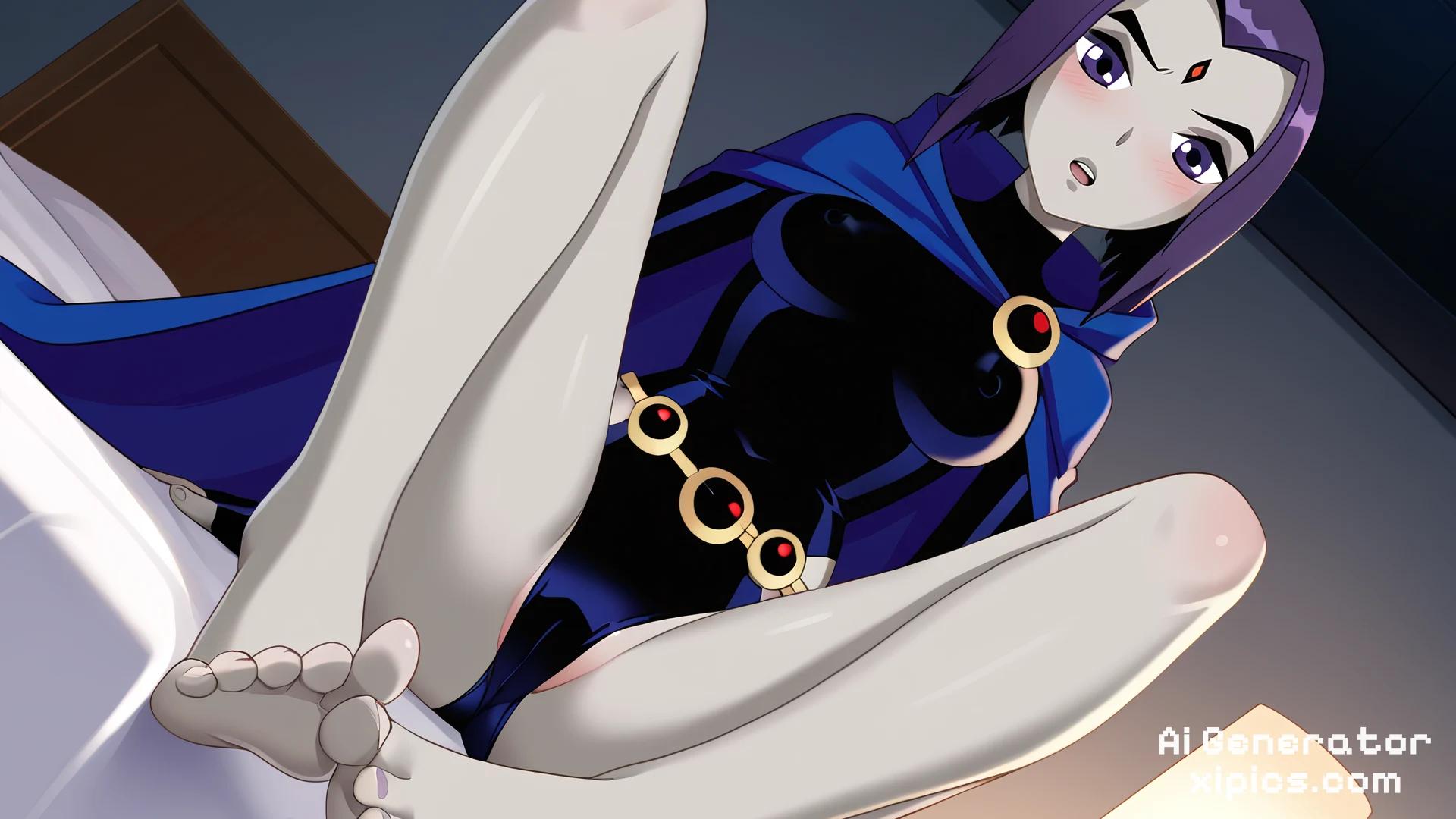 teen titans raven r34 - Wild and Insatiable