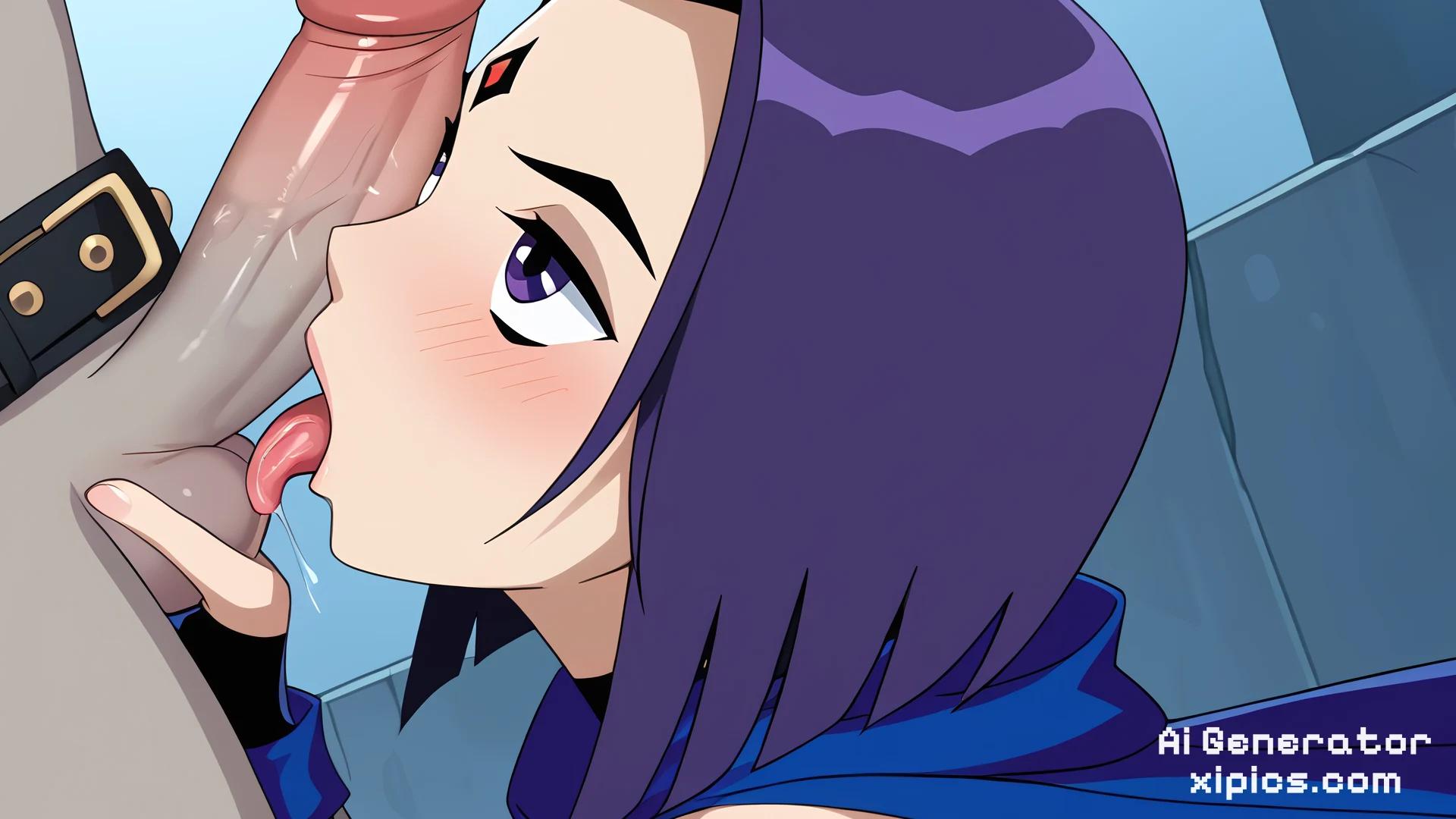 raven rule 34 animated - More Than Just a Fantasy