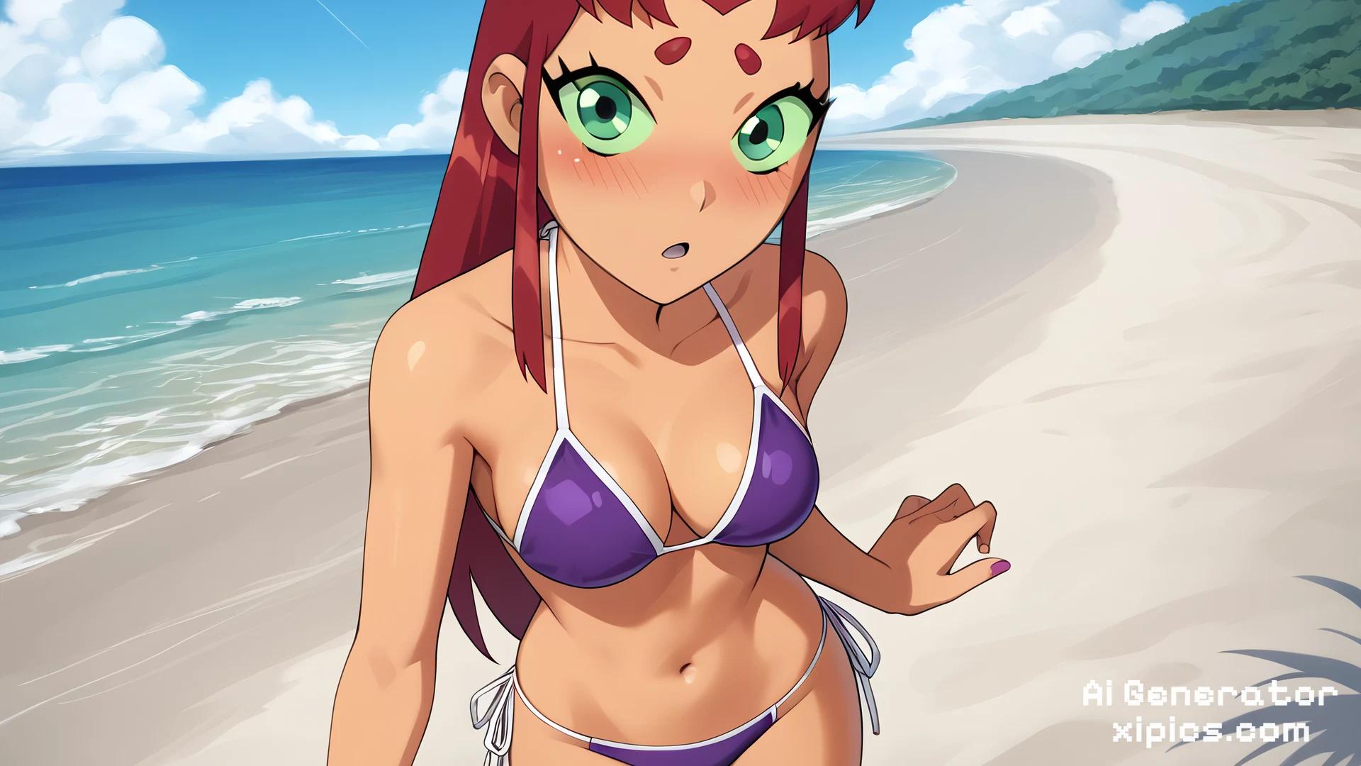 raven starfire porn - Your Lips Leave Me Weak