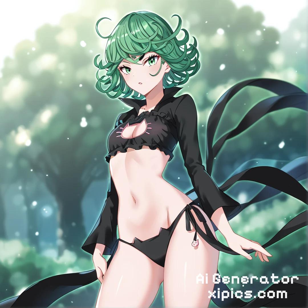 tatsumaki r34 comic - Unleash the Passion Hot NSFW