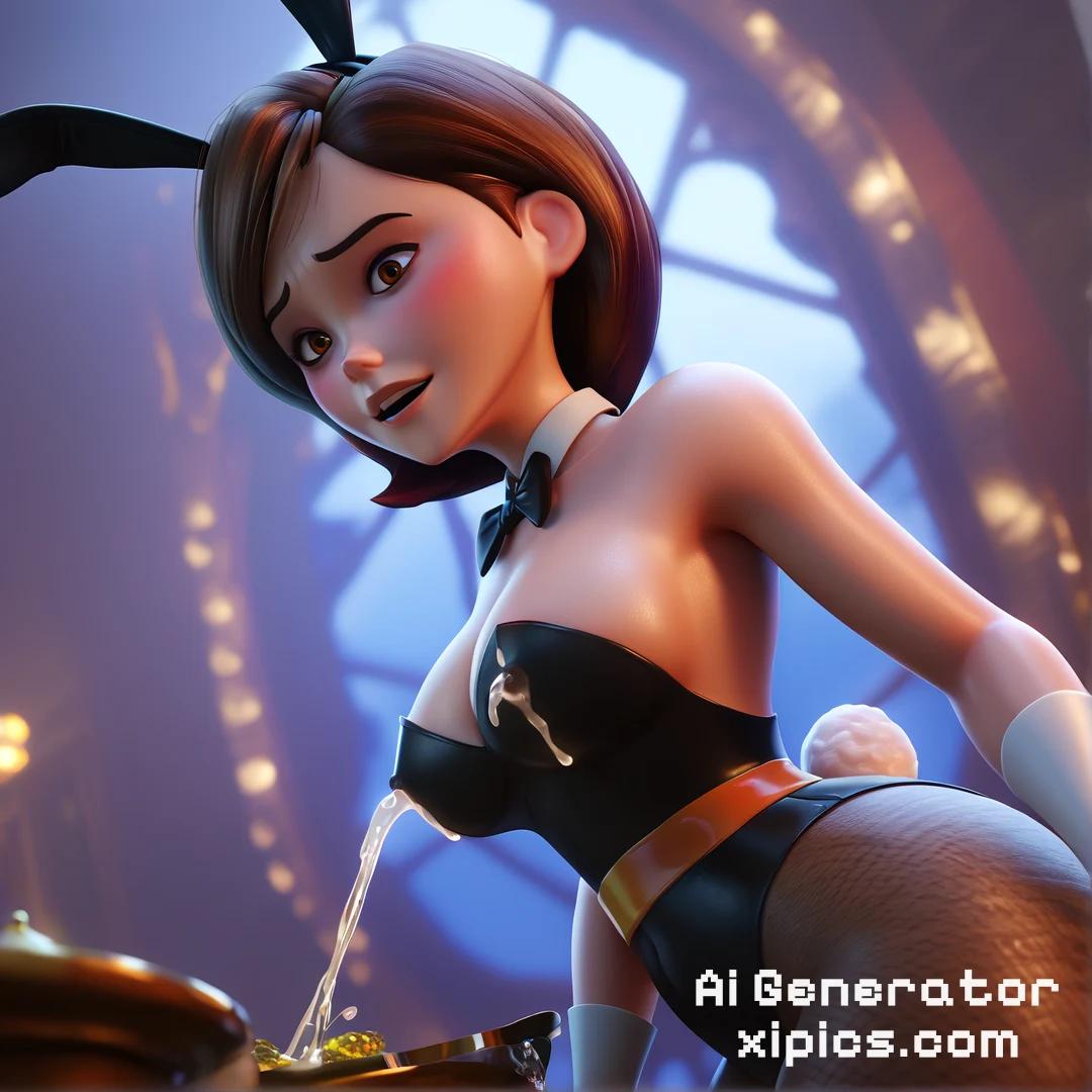 helen parr hot - Too Hot to Handle ai porn