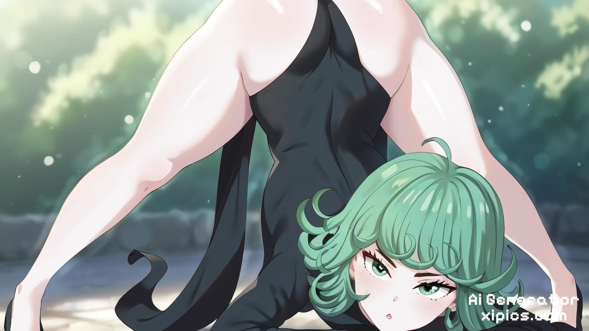 tatsumaki blowjob - Deepest Cravings porn xxx