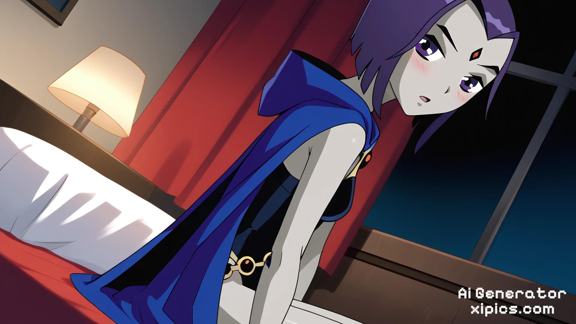 raven sex gif - The Fire Between Us