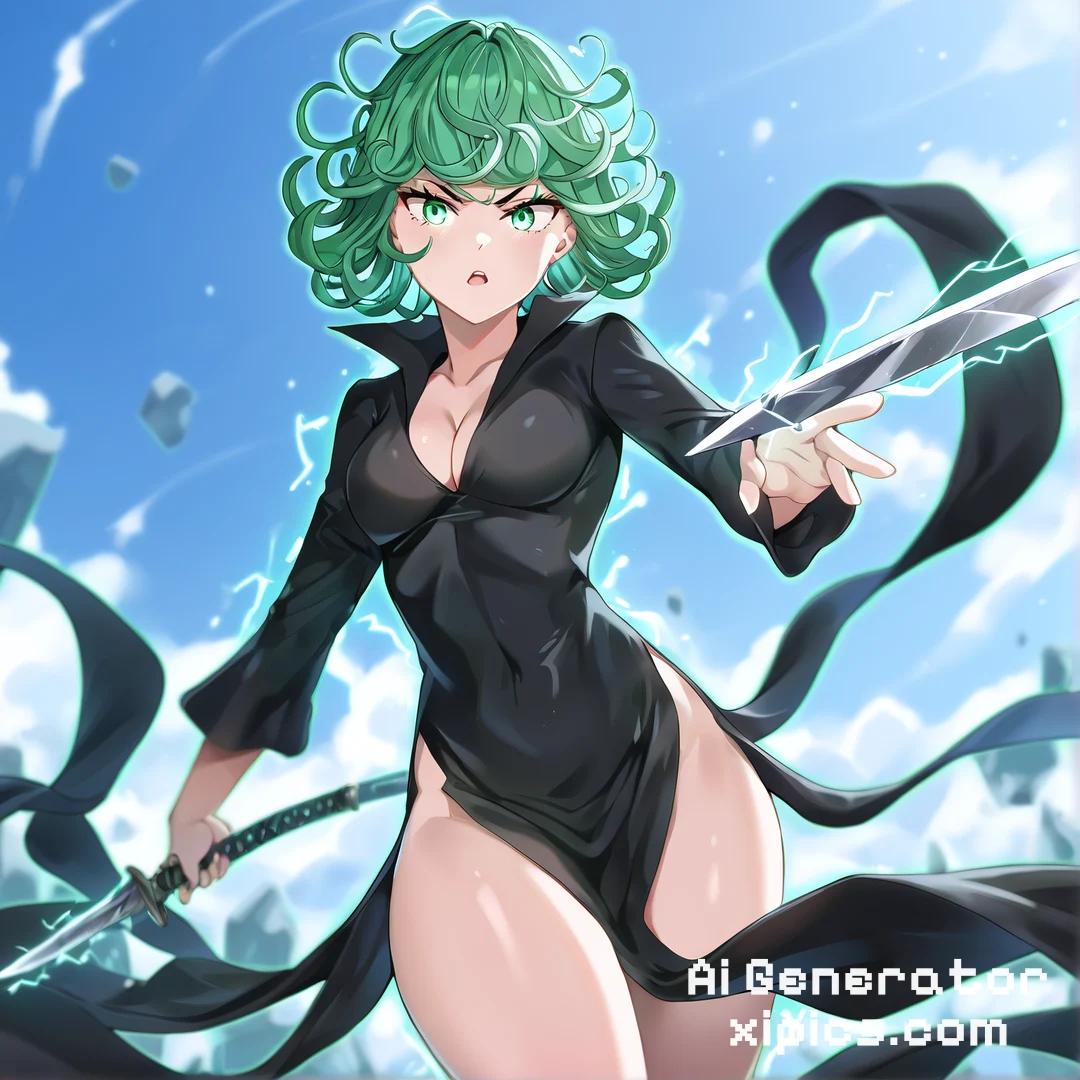tatsumaki cosplay r34 - No Turning Back Hard Fuck