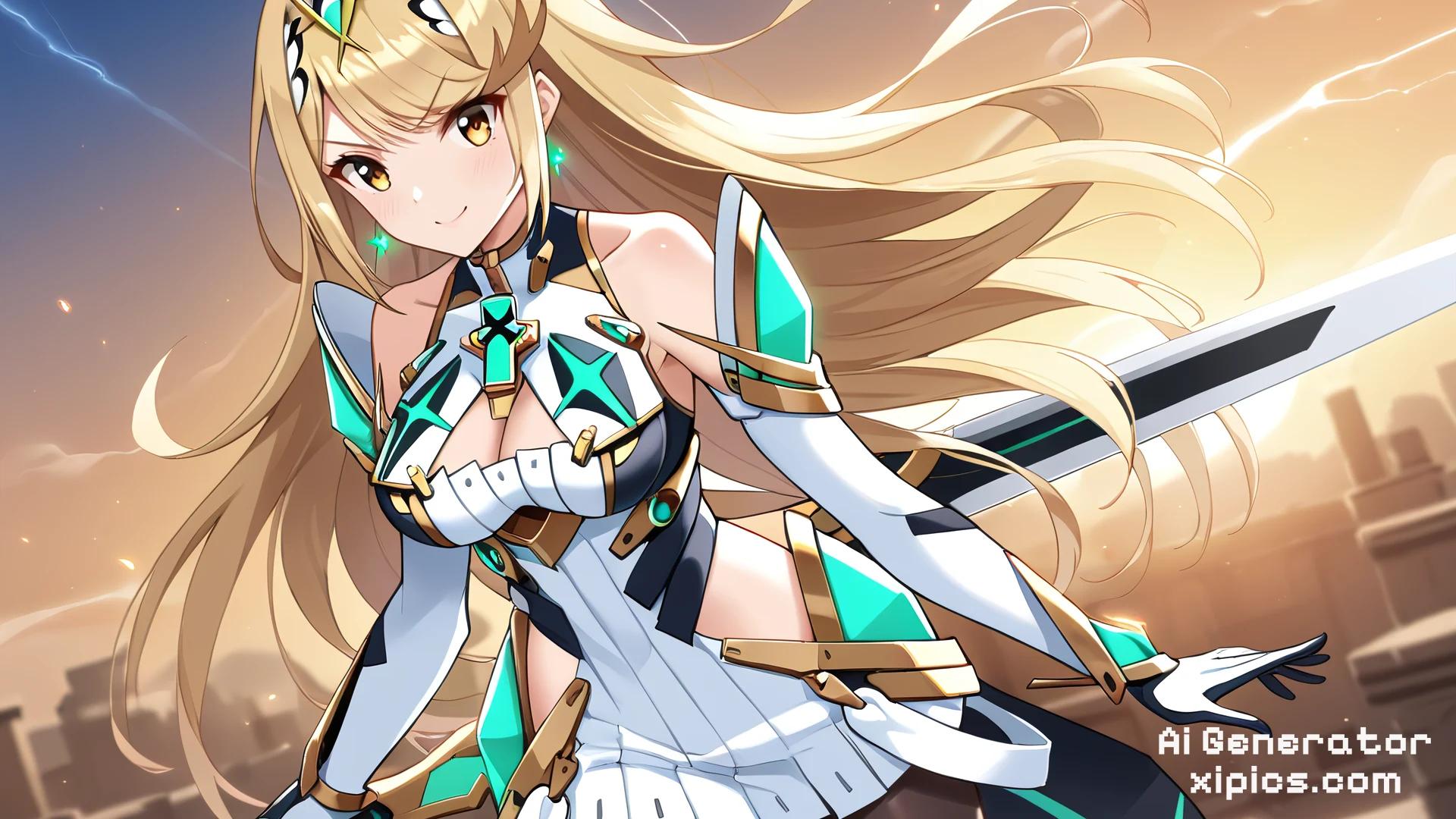 xenoblade porn gif - Lust Without Limits xxx