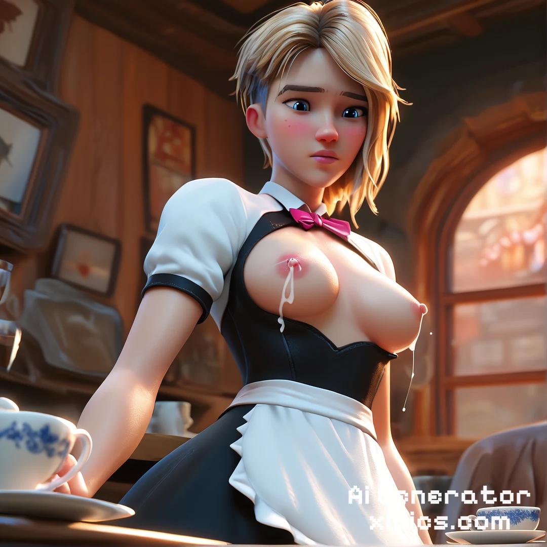 spider women xxx - Seduction in the Air