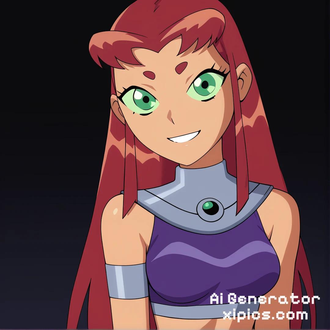 starfire porn - Craving Your Touch Porn