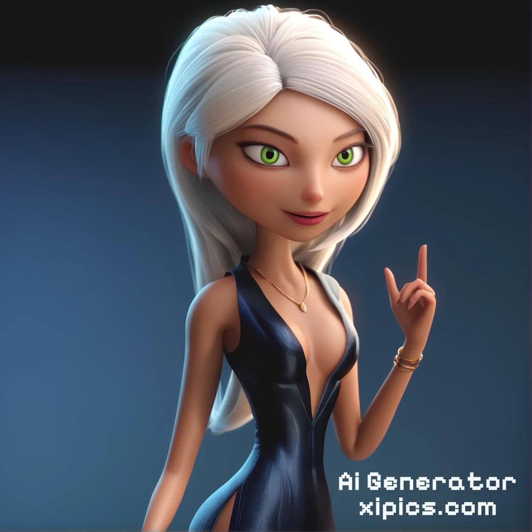 the incredibles nude - Unleashed Desire Ai Porn