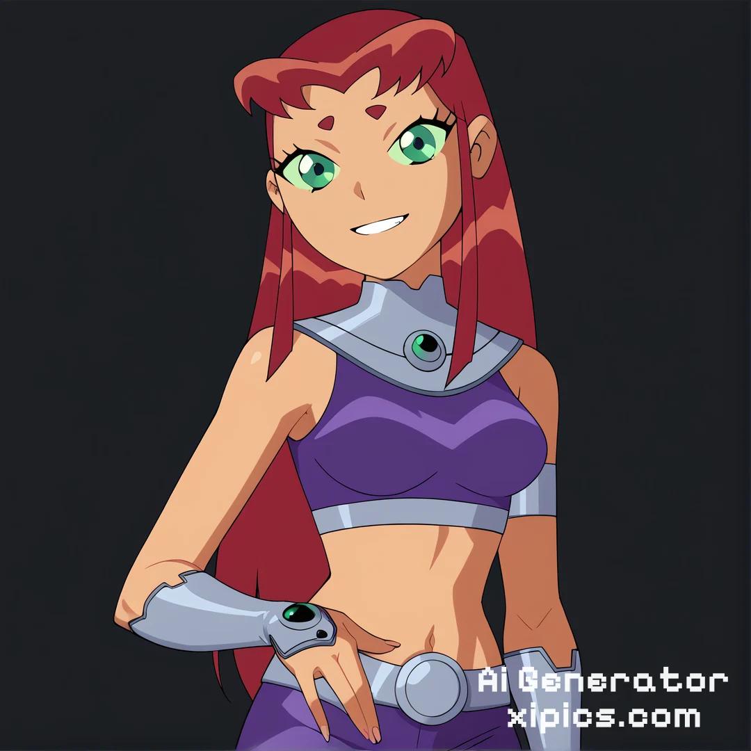 teen titans porn - Craving Your Touch Porn