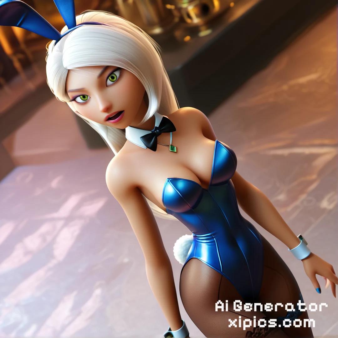 xxx the incredibles - Seduced by the Night Ai sex