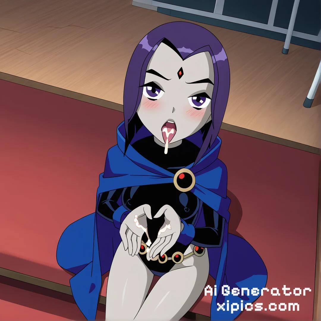 raven porn game - Wild and Breathless porn