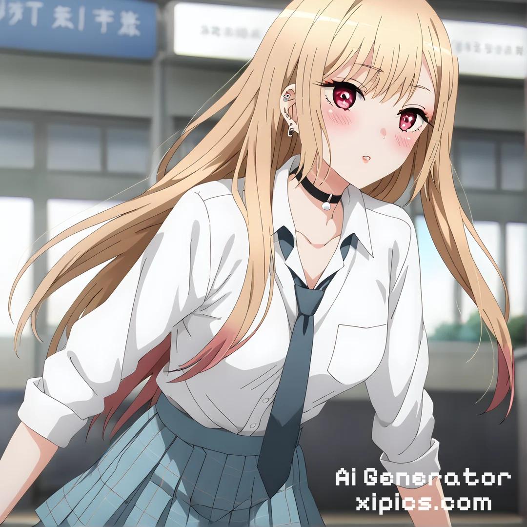 marin kitagawa naked - Pleasure Without Limits hot ai