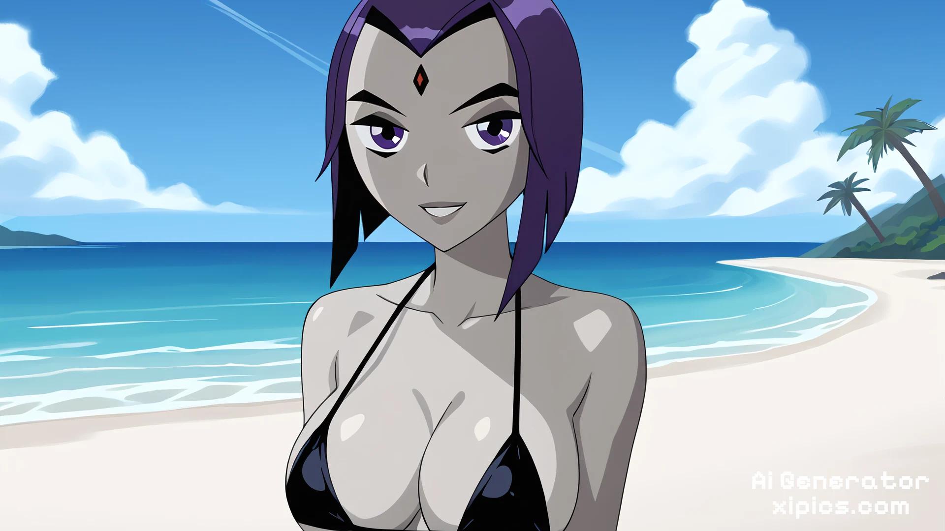 raven ai nude - Your Touch Drives Me Wild