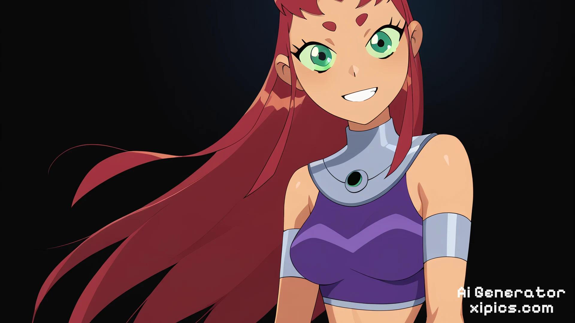 starfire x raven sex - Sinfully Tempting Ai Sex