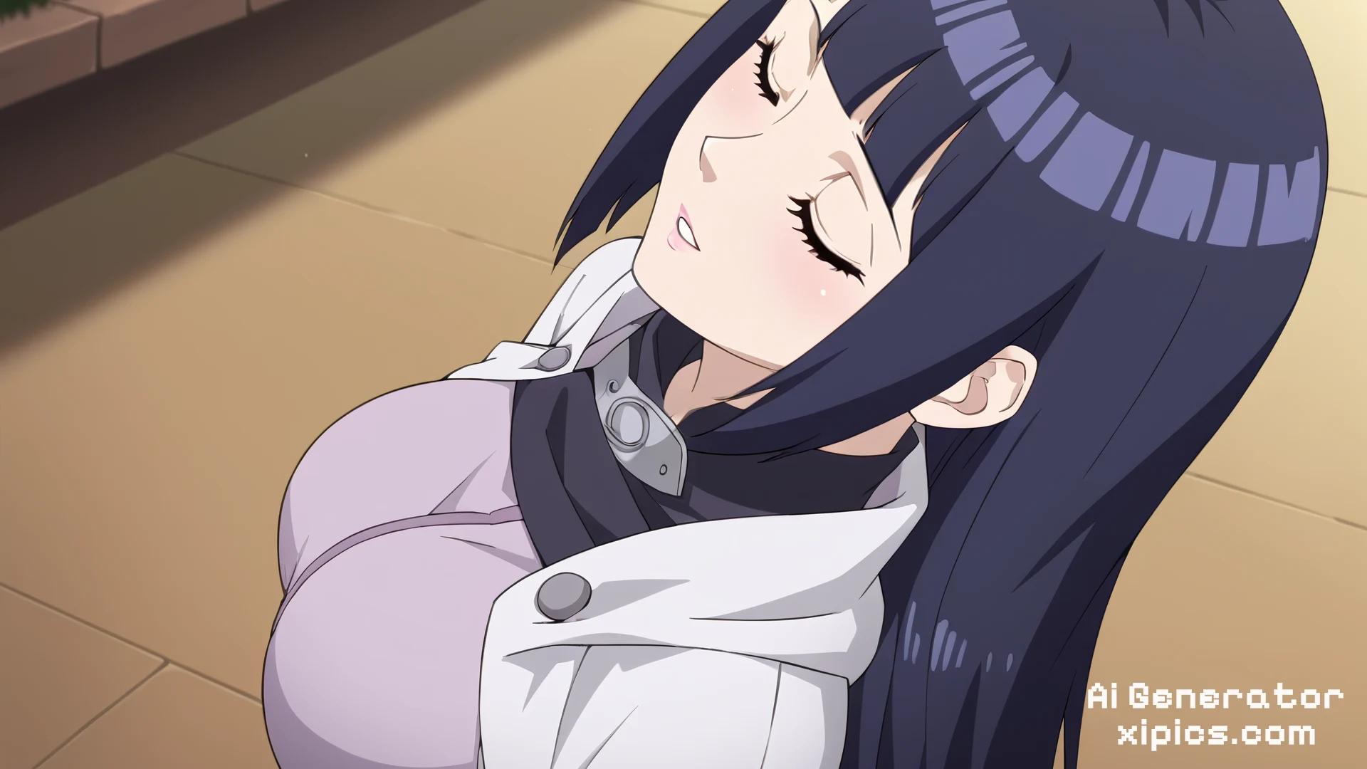 naruto girls nude - Lust in Motion hot naked