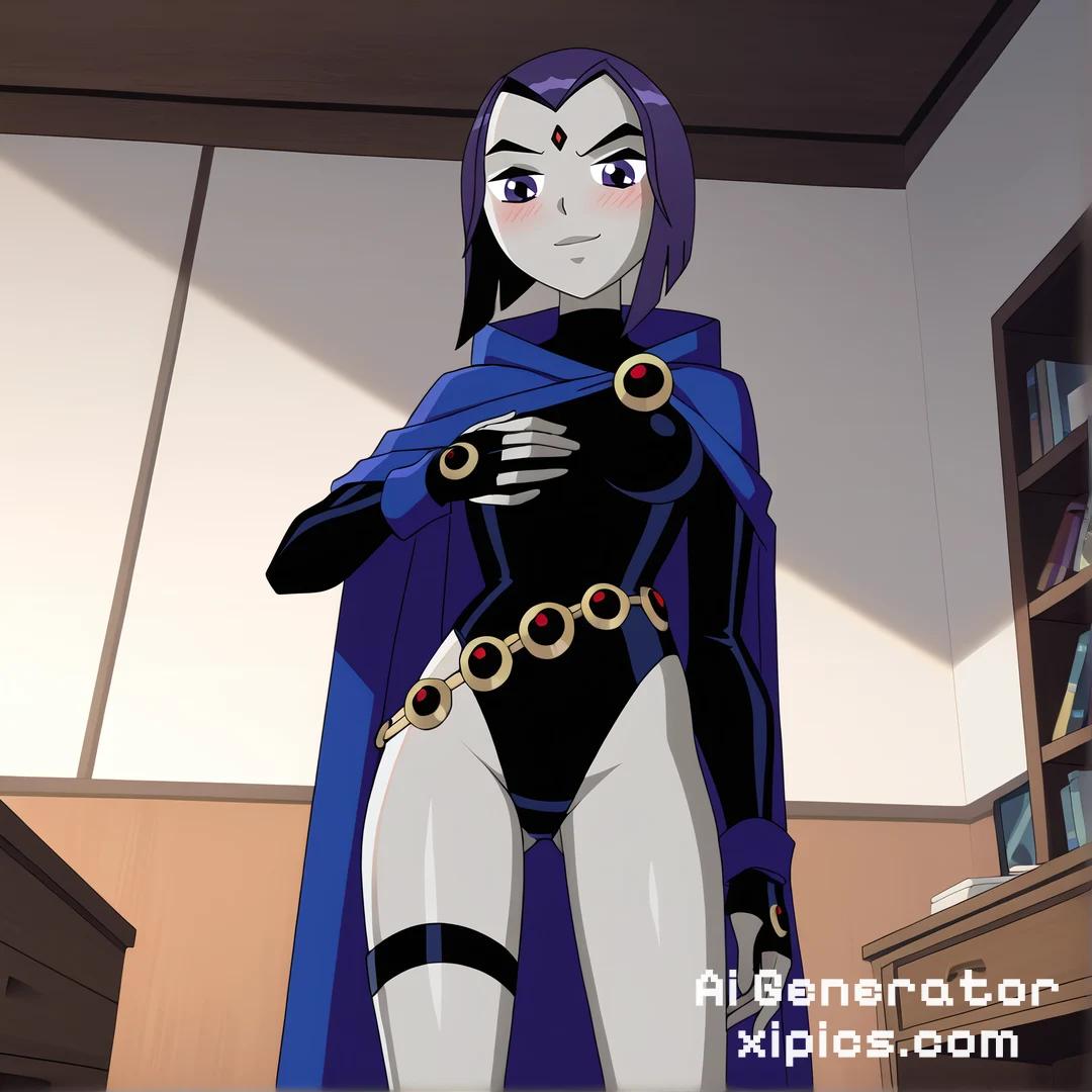 xxx teen titans go - Scorching Hot Chemistry Hot Ai Porn