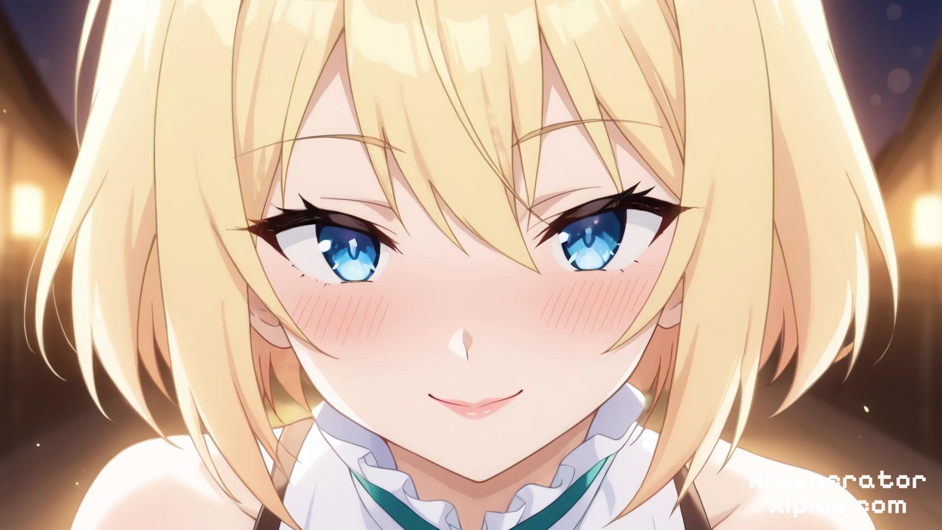 konosuba hentai porn - The Way You Look at Me Says It All