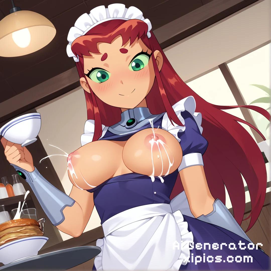 starfire raven porn - Midnight Cravings Ignite Ai NSFW