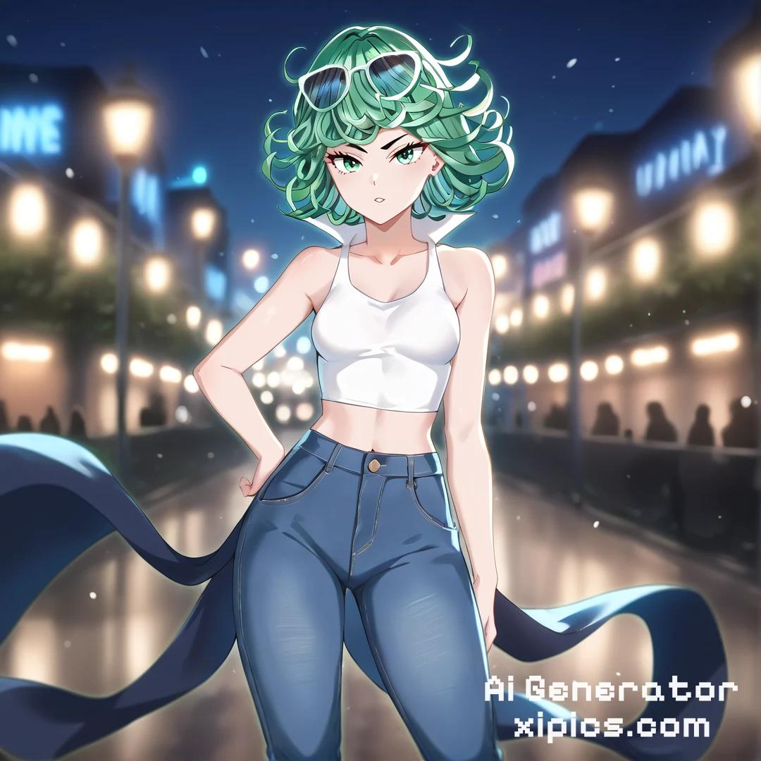 rule 34 tatsumaki - Irresistible Heat Hot xxx