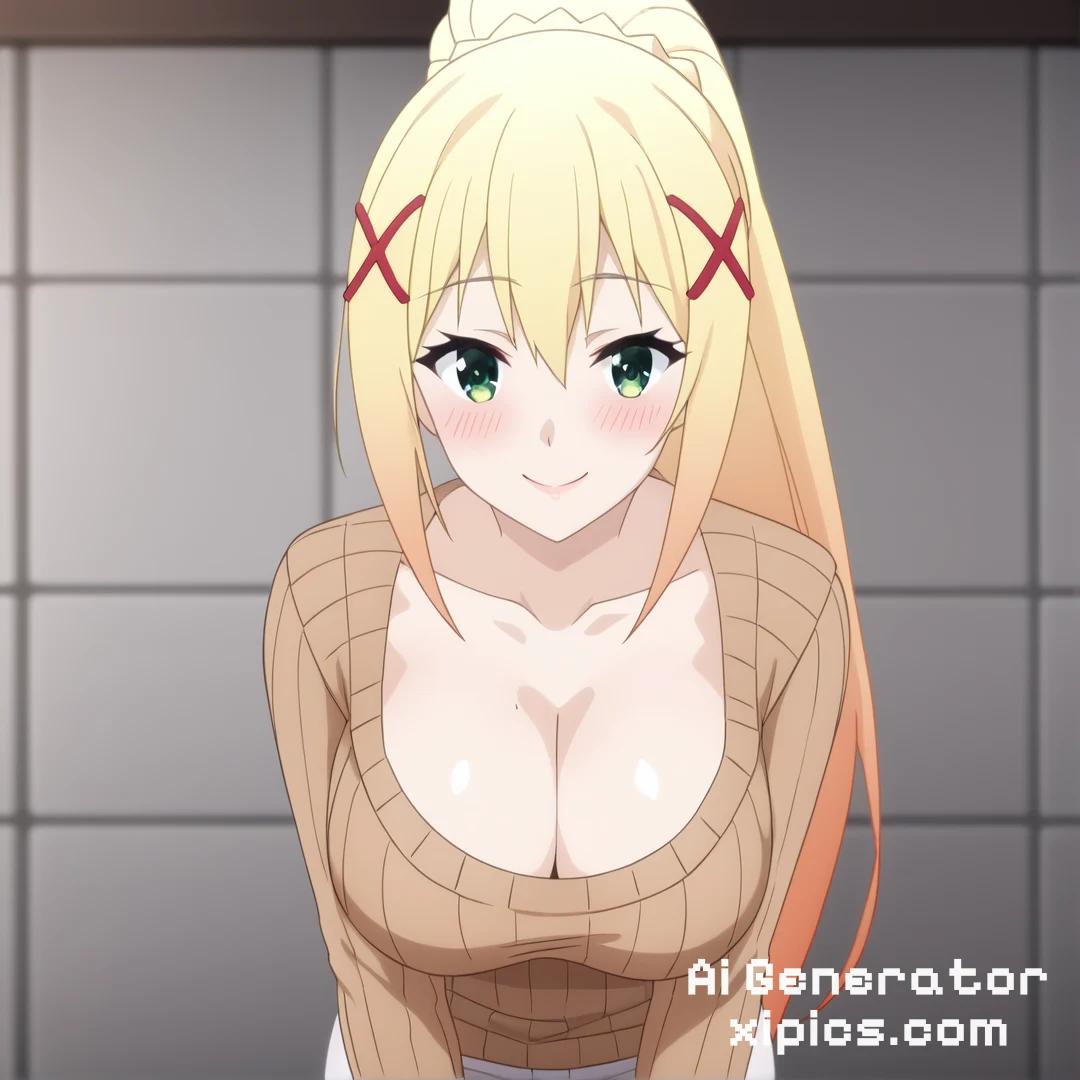ai hentai konosuba - Wild and Untamed Ai Generator