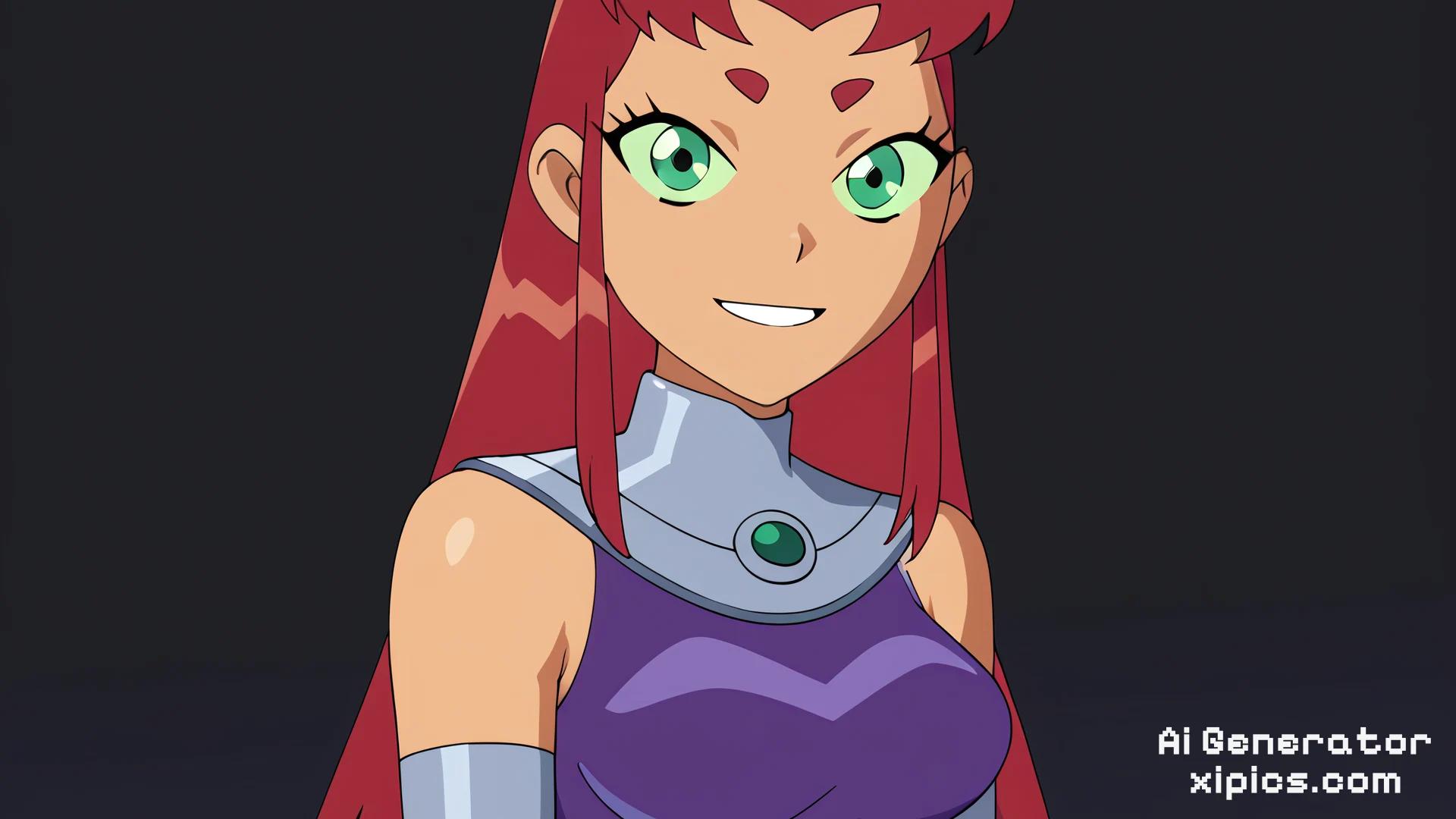 starfire sexy ai - Craving You Tonight Sexy Porn