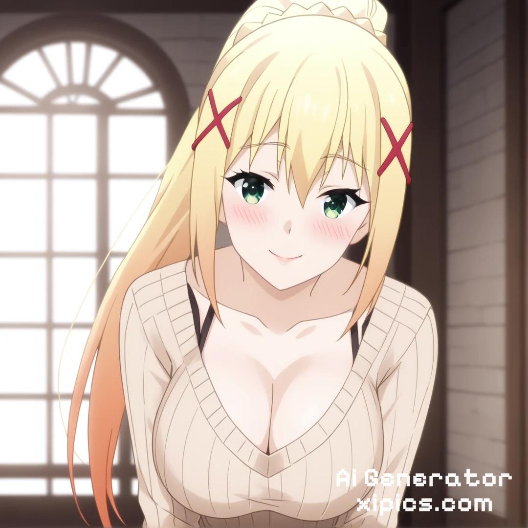 porn konosuba - Too Hot to Handle ai porn